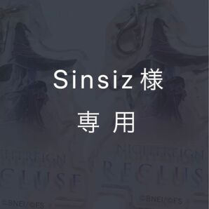 Sinsiz様専用 アクリルチャーム2個セット