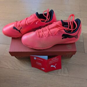 プーマトレーニングシューズ26cmPumaサッカー