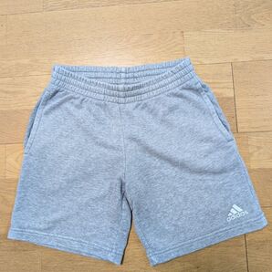 アディダス短パンadidasスウェット