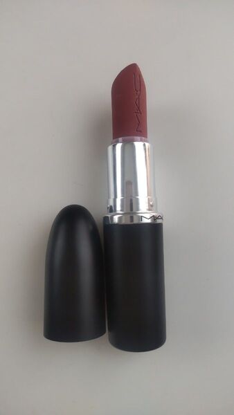 MAC マック マキシマル マット リップスティック 608 MEHR メア