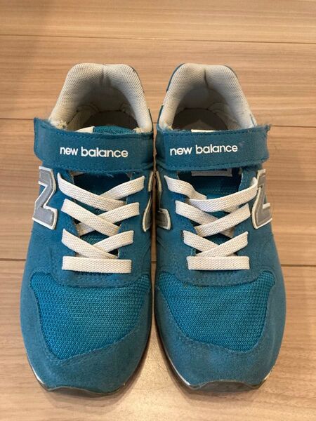 ニューバランス New Balance 21cm スニーカー①