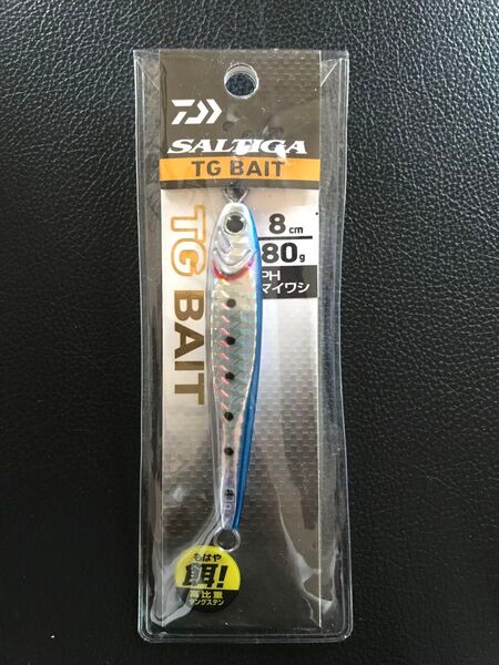 ダイワ ソルティガ TGベイト 80g PHマイワシ