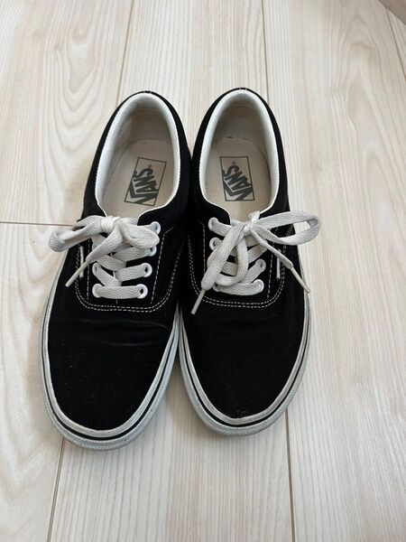 vans バンズ オーセンティック ブラック