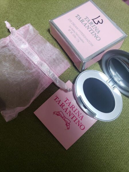 Sephora セフォラ アイシャドウ Tarina Tarantino