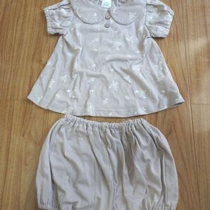 □ベビー服・子供服★70cm☆ベビーセットアップ★上下セット★★春夏秋