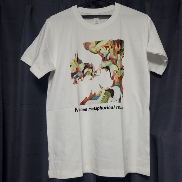 Nujabes metaphorical music Tシャツ Mサイズ