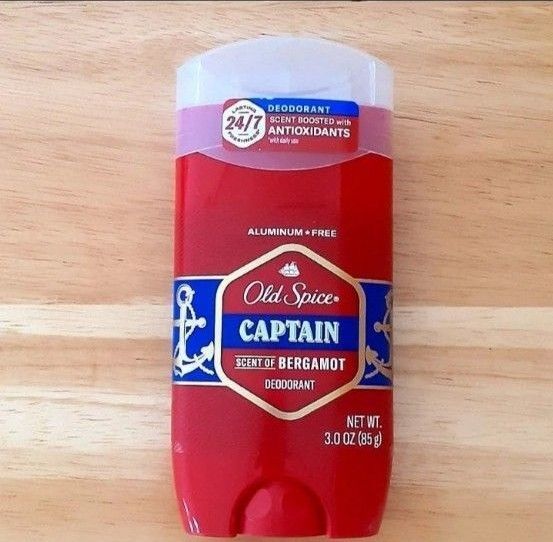 オールドスパイス キャプテン デオドラント 制汗剤 85g Old Spice①
