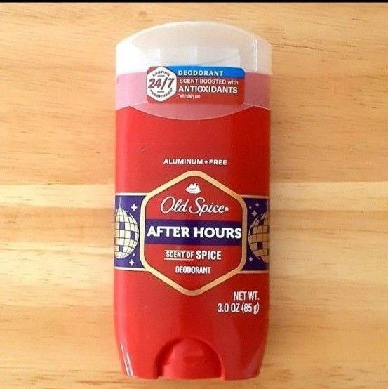 オールドスパイス アフターアワーズ デオドラント 制汗剤 スパイス 85g Old Spice①