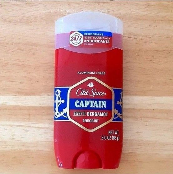 オールドスパイス キャプテン デオドラント 制汗剤 85g Old Spice