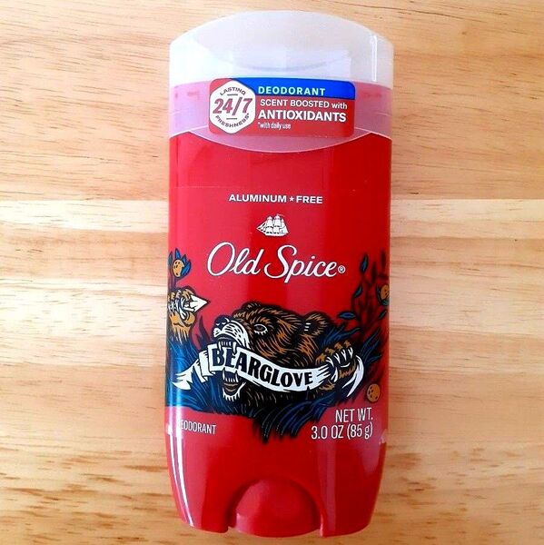 オールドスパイス デオドラント ベアグローブ 85g 制汗剤 Old Spice
