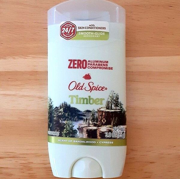 オールドスパイス Deodorant ティンバー サンダルウッド配合 85g 制汗剤 デオドラント ブルースティック TIMBER