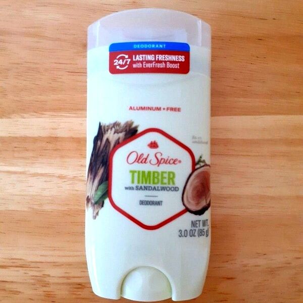 オールドスパイス Deodorant ティンバー サンダルウッド配合 85g 制汗剤 デオドラント ブルースティック TIMBER