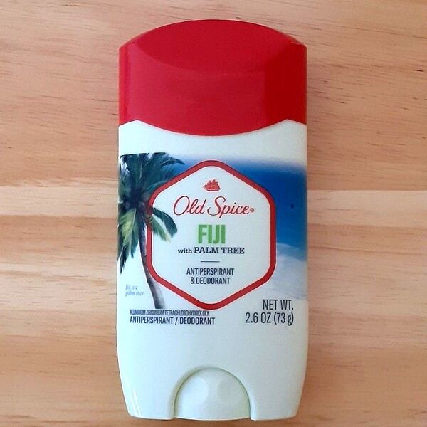 オールドスパイス デオドラント フィジー FIJI 73g 制汗剤 白 ホワイトスティック old spice