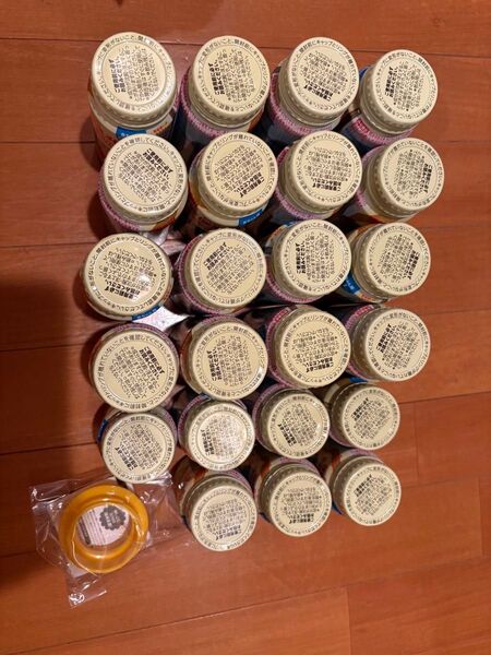 ほほえみらくらくミルク缶 23本