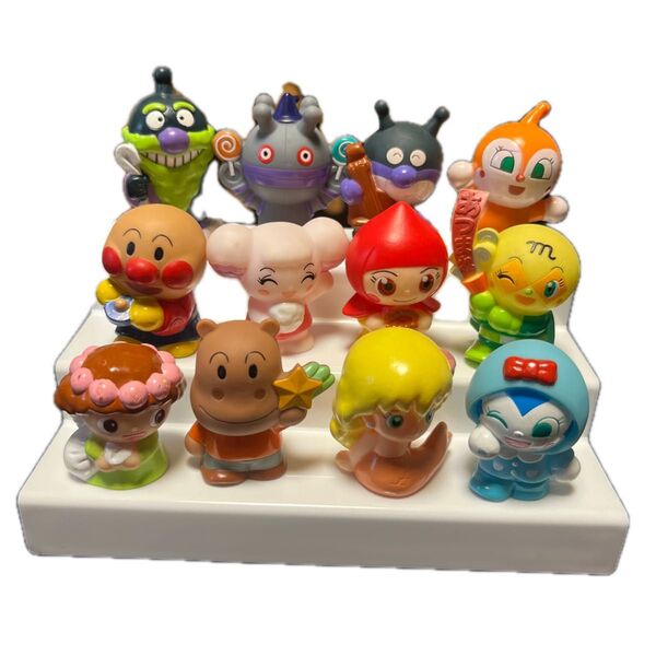 アンパンマン 指人形12個セット