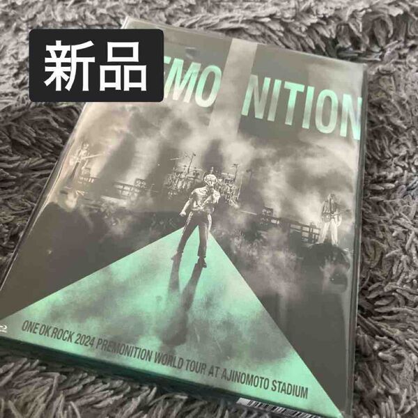 ONE OK ROCK 2024 PREMONITION WORLD TOUR AJINOMOTO STADIUM Blu-ray