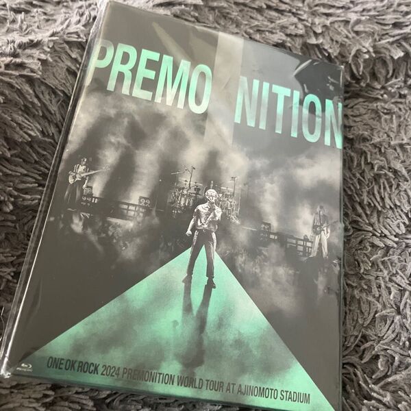 ONE OK ROCK 2024 PREMONITION WORLD TOUR AJINOMOTO STADIUM Blu-ray