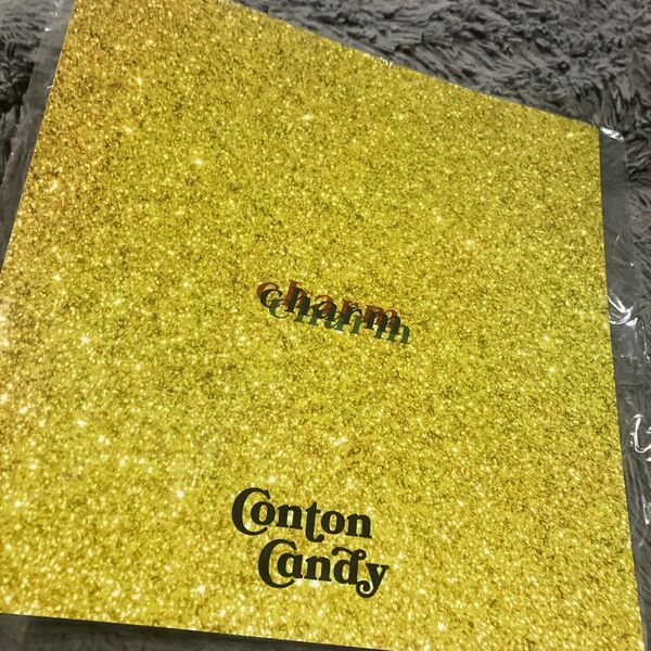 charm Conton Candy メガジャケのみ