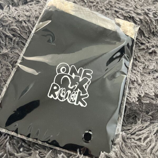 ONE OK ROCK 2024 PREMONITION WORLD TOUR at AJINOMOTO STADIUM 巾着のみ