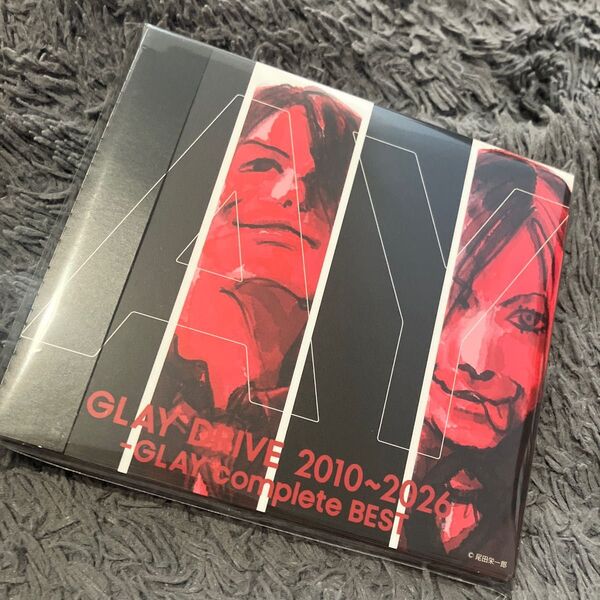 DRIVE 2010〜2026 -GLAY complete BEST