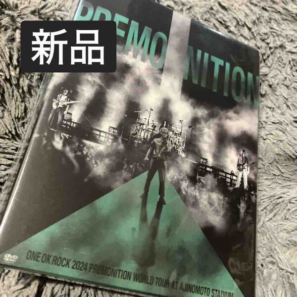 ONE OK ROCK 2024 PREMONITION WORLD TOUR at AJINOMOTO STADIUM DVD