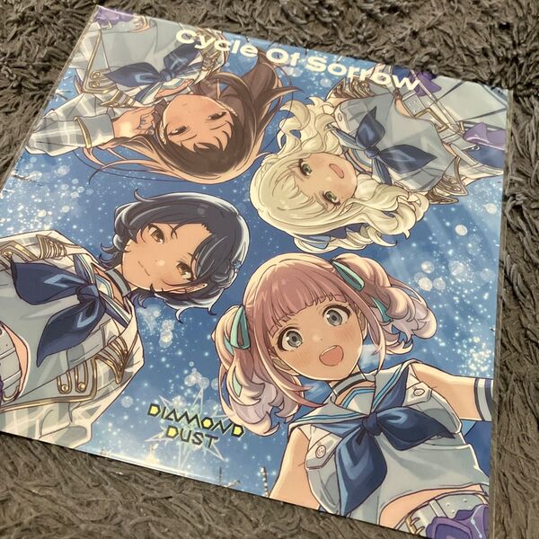 Cycle Of Sorrow ダイヤモンドダスト メガジャケのみ