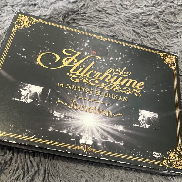 Hilcrhyme in 日本武道館 〜Junction〜 DVD