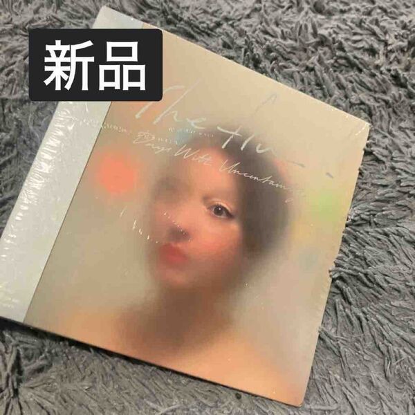 新品未開封 Days With Uncertainty The fin.