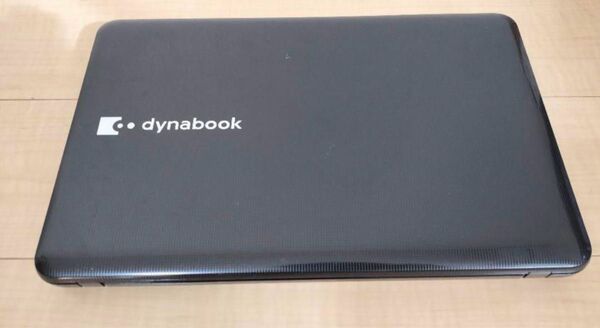 TOSHIBA dynabook T552/58GB Core i7 SSD