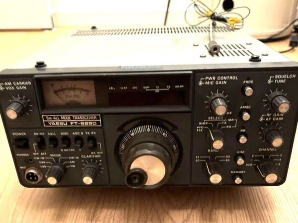 八重洲 ヤエス YAESU FT-625D 説明書あり