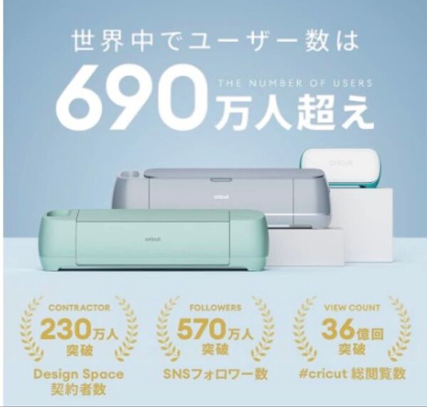 クリカット メーカー3 cricut maker3 付属品