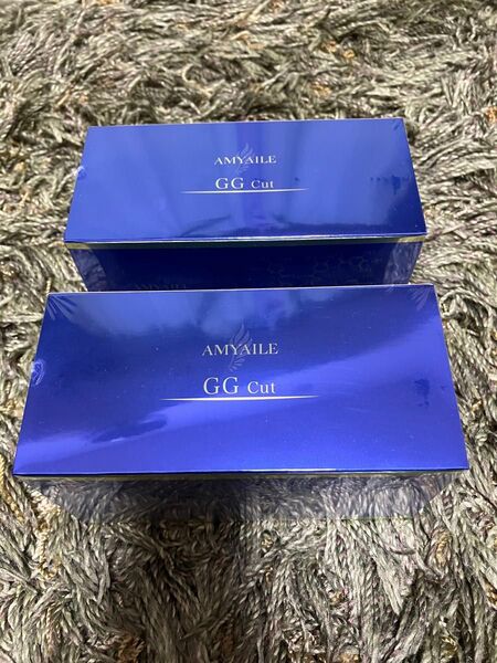 【最新賞味期限】AMYAILE GG Cut エイミエール ジージーカット 2箱