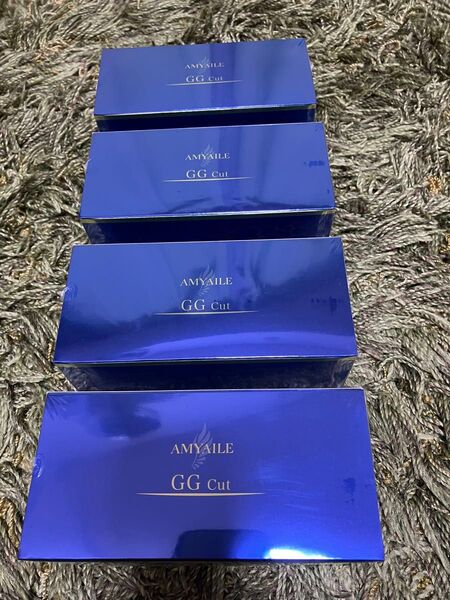 【最新賞味期限】AMYAILE GG Cut エイミエール ジージーカット 4箱