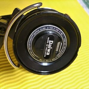 Daiwaレバーブレーキ 付きリール SS-66LB