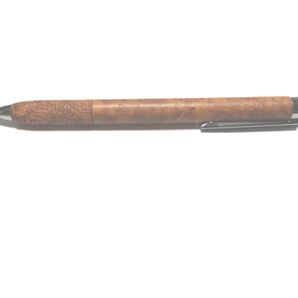 未使用 4631 woodturning 木軸ペン オレンズタイプ 花梨 0.5