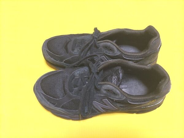NEW Balance USA ニューバランス アメリカ製 28cm 4E 幅広 スニーカー