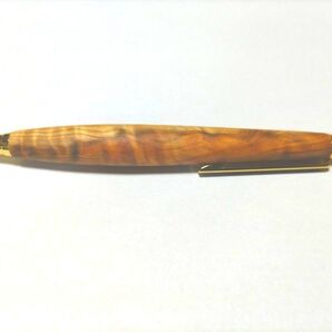 未使用 木軸シャープペンシル 日光杉 0.5