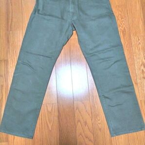 FOB FACTORY F1134 ピケパンツ