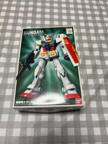 ガンプラ 未組立 RX-78-2 FG