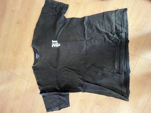 ファットランク Tシャツ ブラック