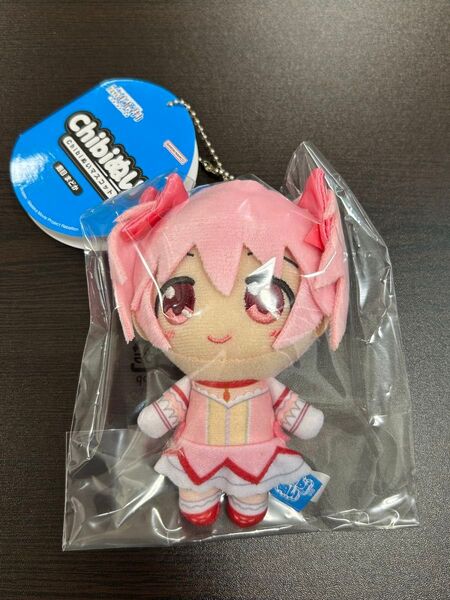 魔法少女まどか☆マギカ 劇場版 まどマギ chibiぬいマスコット ぬいぐるみ マスコット chibiぬい 鹿目まどか