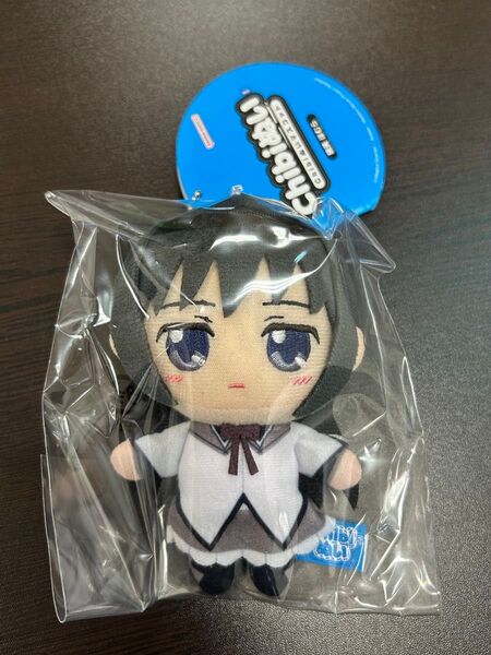 魔法少女まどか☆マギカ 劇場版 まどマギ chibiぬいマスコット ぬいぐるみ マスコット chibiぬい 暁美ほむら