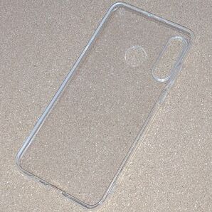 Huawei P30Lite 透明 ソフト TPU ケース