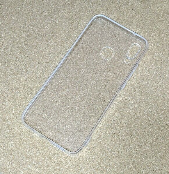 Huawei P20Lite 透明 ソフト TPU ケース