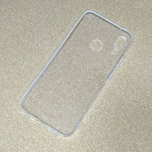 Huawei P20Lite 透明 ソフト TPU ケース
