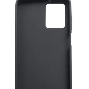 moto g53y 5G / moto g53j 5G 黒色マット 非光沢 ソフト TPU ケース