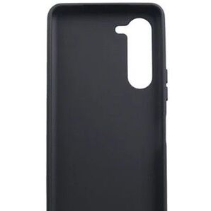 arrows We2 Plus F-51E 黒色マット 非光沢 ソフト TPU ケース