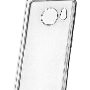 AQUOS sense7 SH-53C SHG10 透明 ソフト TPU ケース