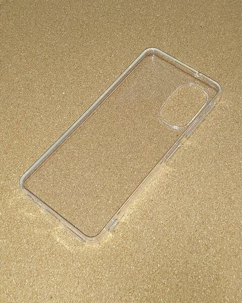 moto g52j 5G / g52j 5G II 透明 ソフト TPU ケース