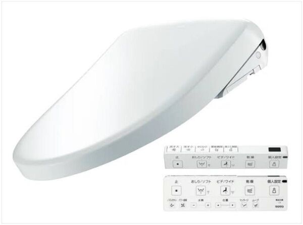 新品未開封★TOTO ウォシュレット温水便座 TCF4734#NW1 定価¥181,000税別